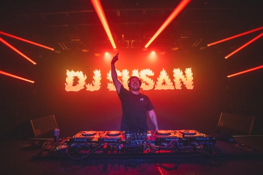 DJ Susan