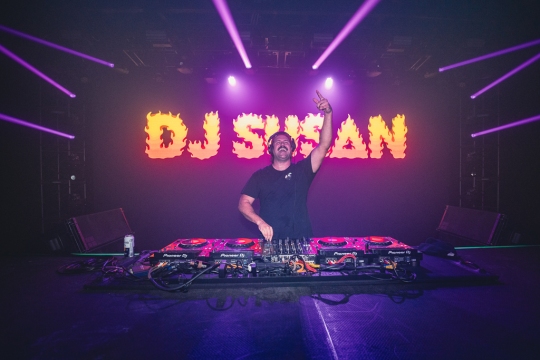 DJ Susan
