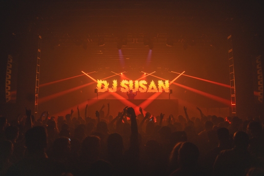 DJ Susan
