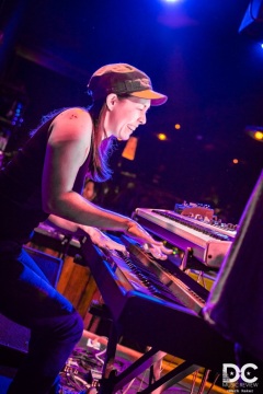 Holly Bowling of Everyone Orchestra