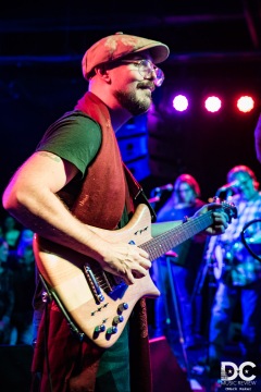 Tom Hamilton of Everyone Orchestra