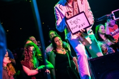 Matt Butler of Everyone Orchestra doing what he does best!