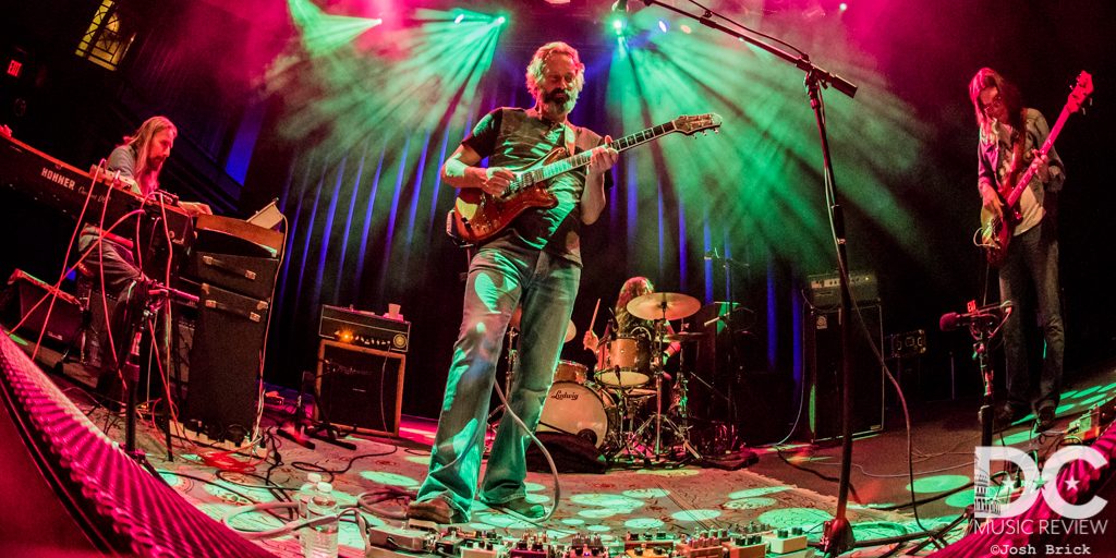 Circles Around The Sun perform at the 9:30 Club
