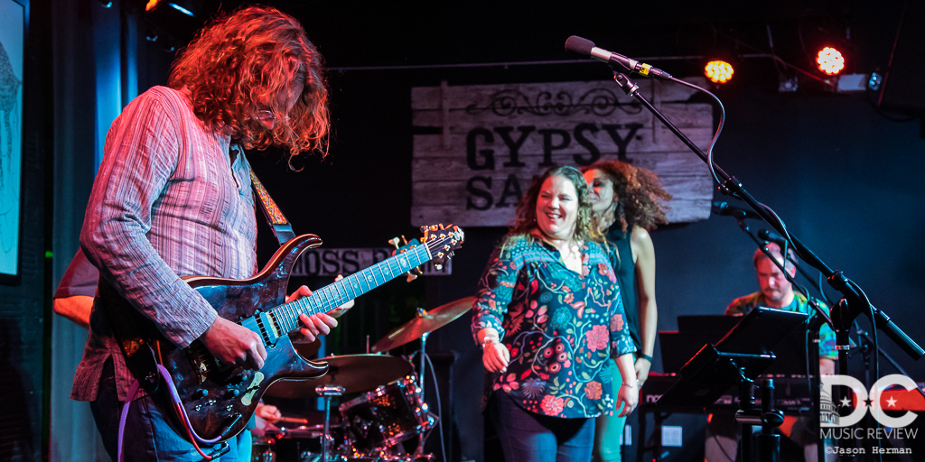 John Kadlecik at Gypsy Sally's