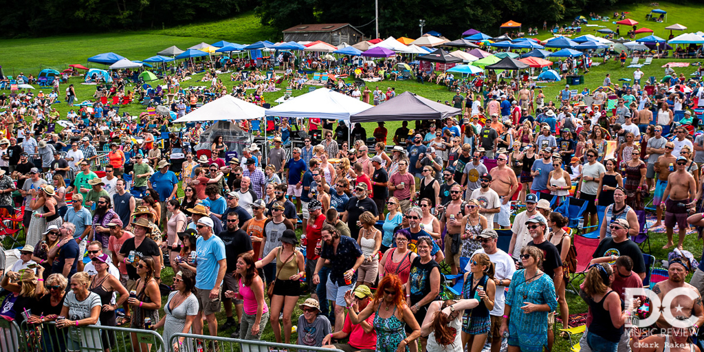 Hot August Music Festival 2017