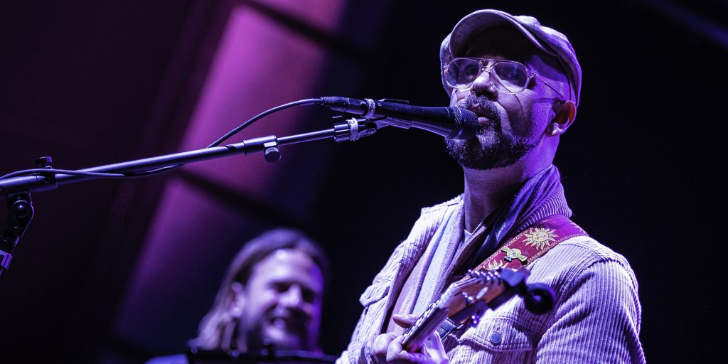 Tom Hamilton of Joe Russo's Almost Dead