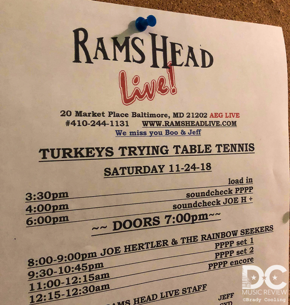 Turkeys Trying Table Tennis