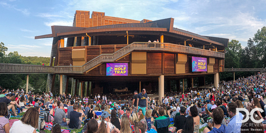 Are Dogs Allowed At Wolf Trap