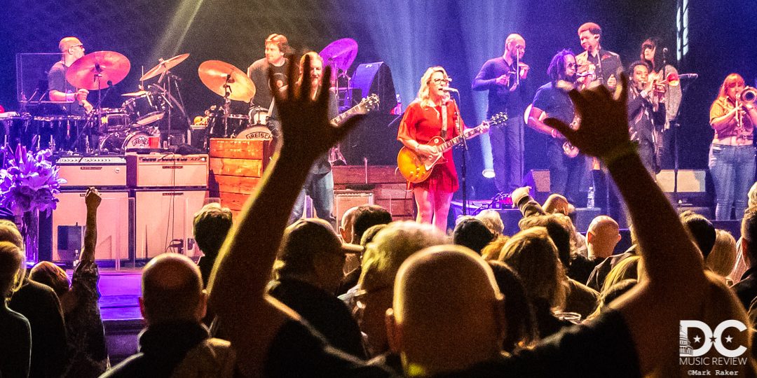 Tedeschi Trucks Band, Warner Theater, Washington DC