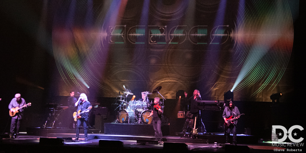 Kansas Performs at The Modell Lyric in Baltimore
