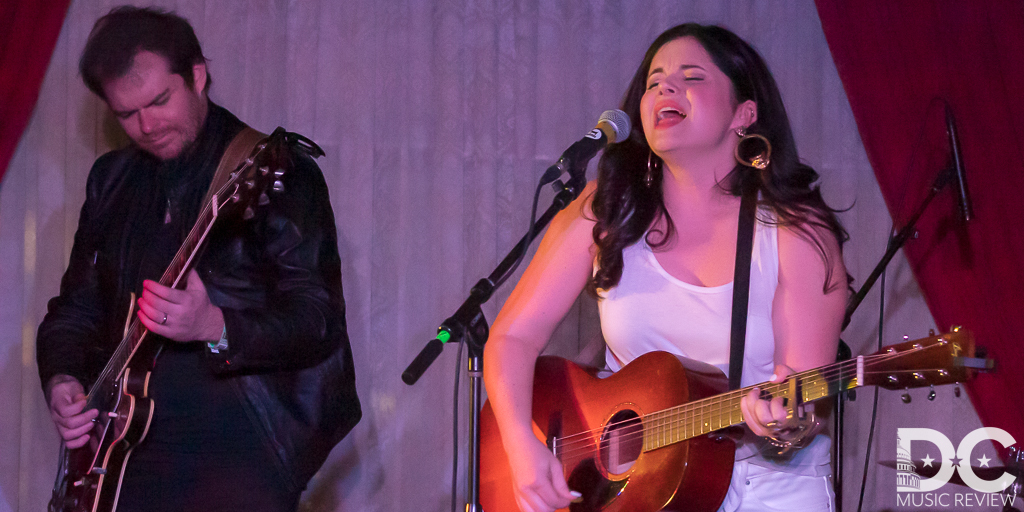 Rebecca Loebe Charms SXSWers at The Driskill