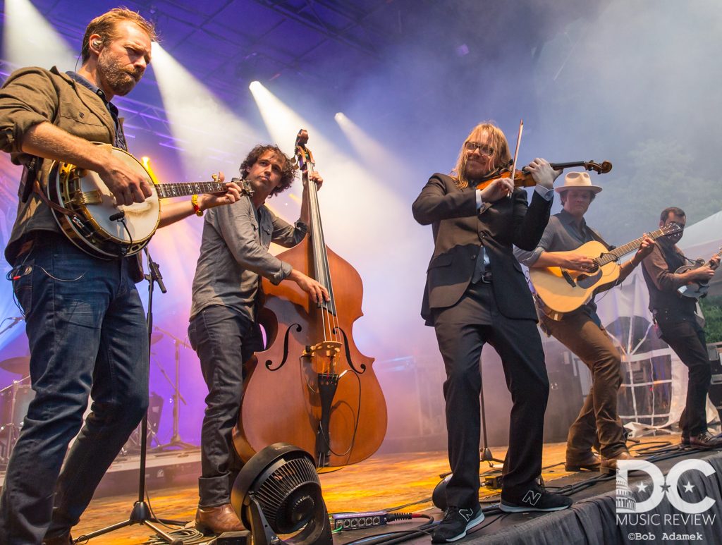 Steep Canyon Rangers