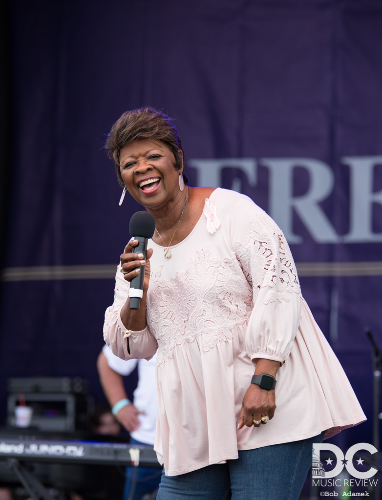 Irma Thomas