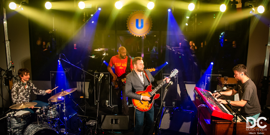 New Mastersounds at Union Craft Brewery, Baltimore MD