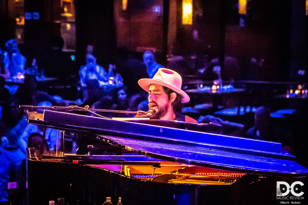 Jackie Greene at the DC City Winery