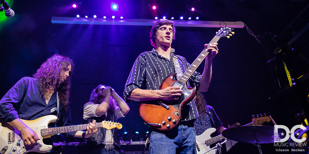Kyle Travers of Travers Brothership sits in with Southern Avenue