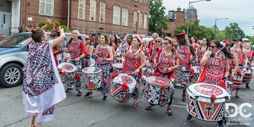 2019 DC Funk Parade