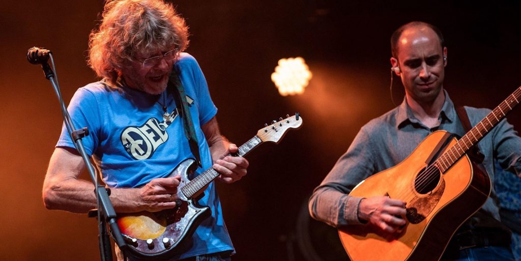 Sam Bush