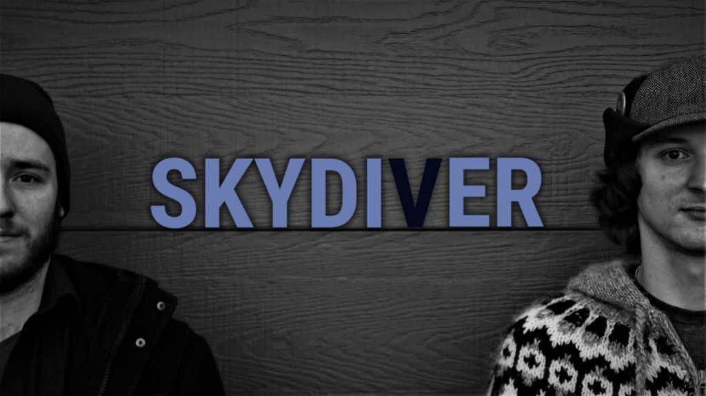 Skydiver EP
