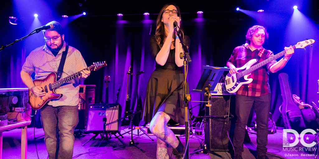 novo performs at Union Stage