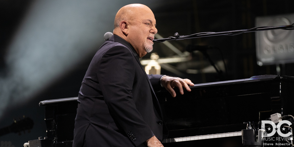Billy Joel Performs at Oriole Park at Camden Yards
