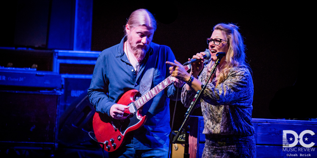 Tedeschi Trucks Band