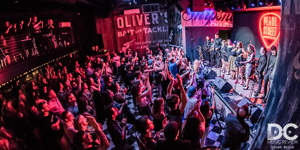 Novo plays Pearl Street Warehouse
