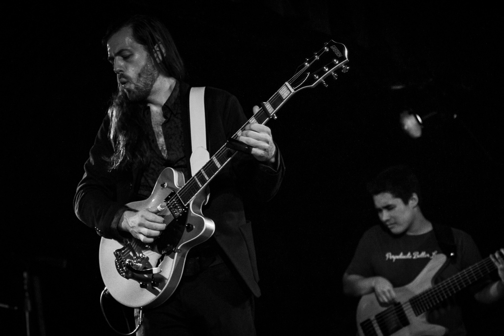 Jonny Grave (Photo Credit: Eamonn Donnelly)