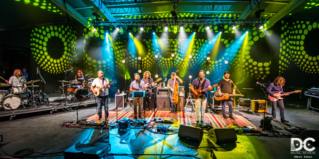 Greensky Bluegrass Celebrates Jerry S Birthday With An Epic