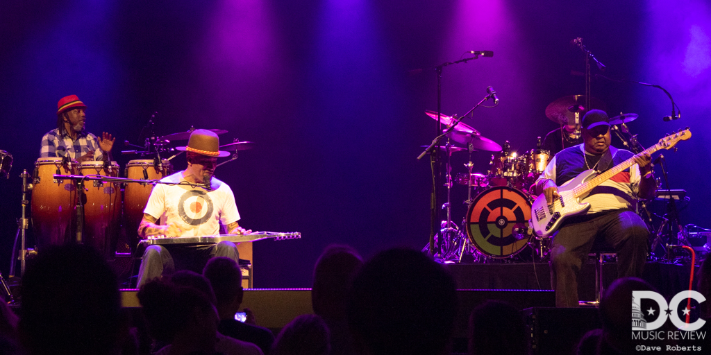 Ben Harper performs at MECU Pavilion