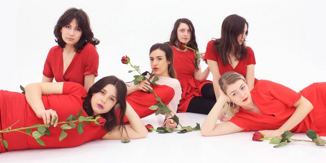 The Submissives, Photo by Michele Young