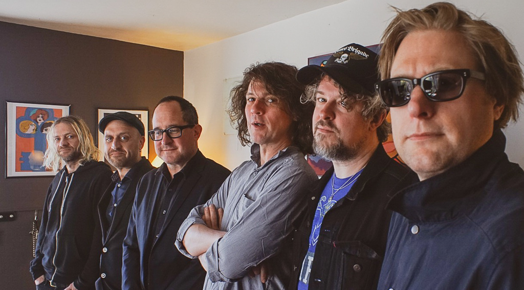 The Hold Steady (Photo Credit: D James Goodwin)
