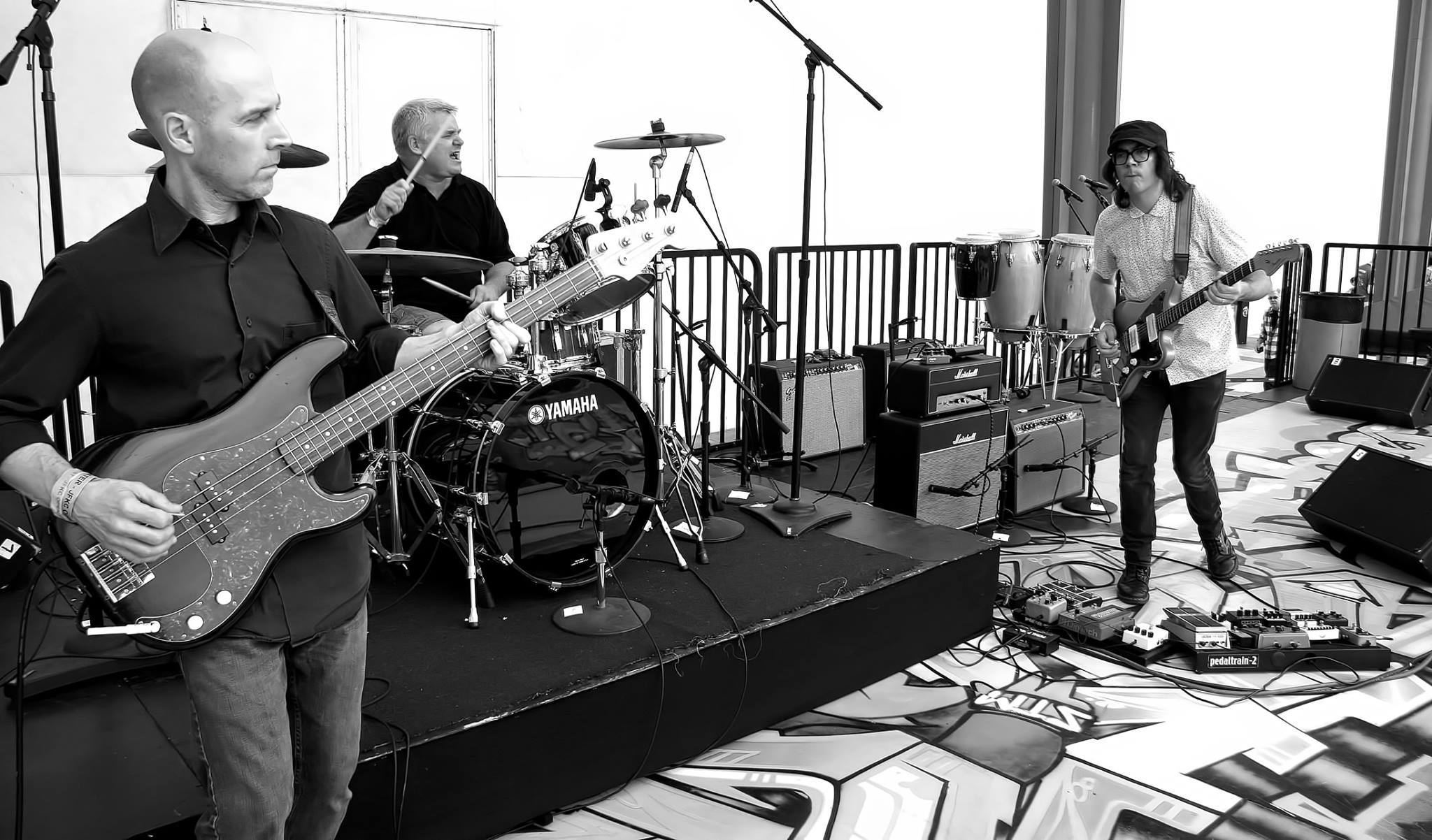 The Messthetics, Photo by Antonia Tricarico