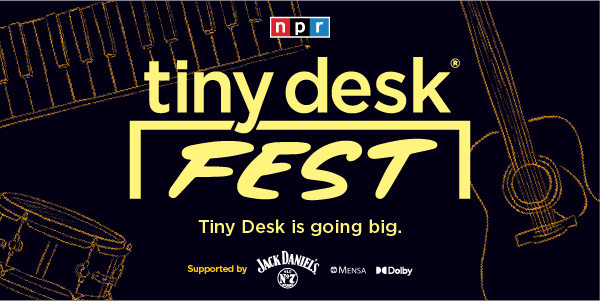 NPR - tiny desk FEST