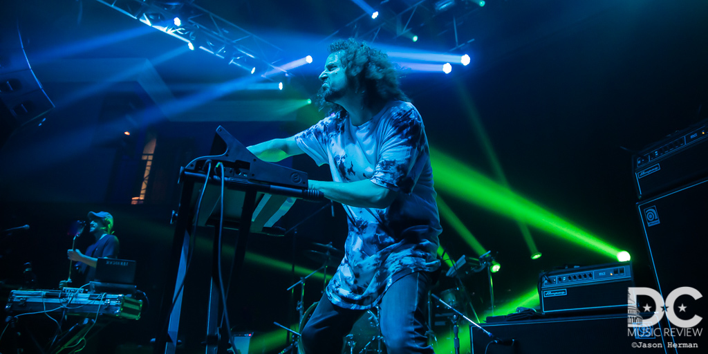 SunSquabi performs at The 9:30 Club