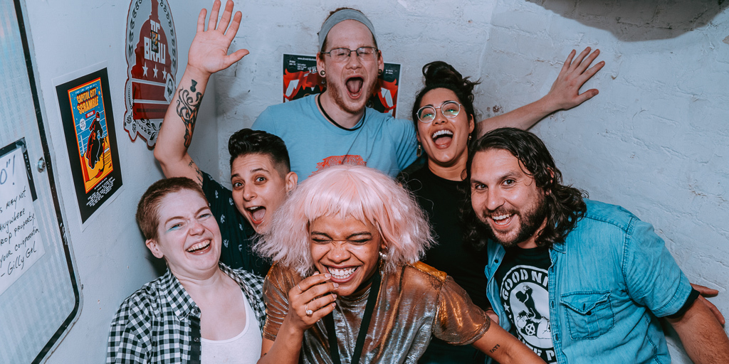 Lightmare (Photo Credit: Mike Kim)