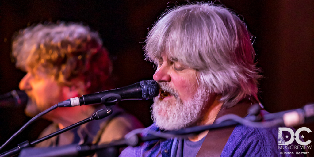 Vince Herman & Drew Emmitt of Leftover Salmon