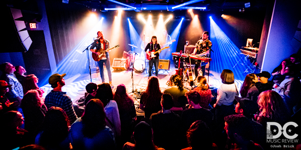 Fruition performs at Union Stage