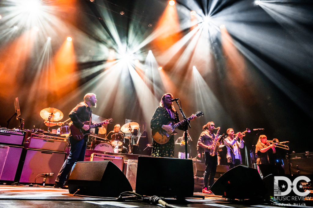 Tedeschi Trucks Band Whips Warner Theatre Into A Frenzy For Final 