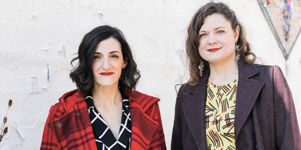 The Sweater Set (Photo Credit: Amanda K. Reynolds of Plume Photography)