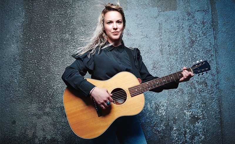Lauren Calve - Sixth & I and DCist Present: Living Room Sessions