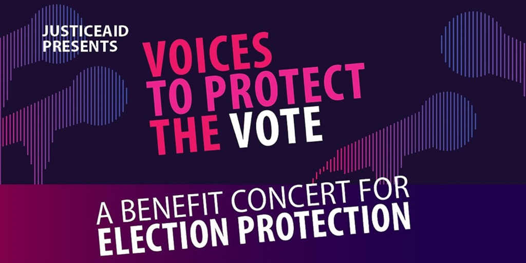 Voices To Protect The Vote