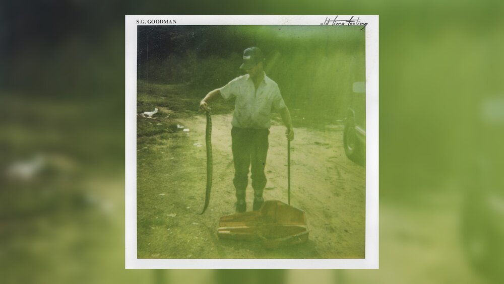 SG Goodman - Old Time Feeling