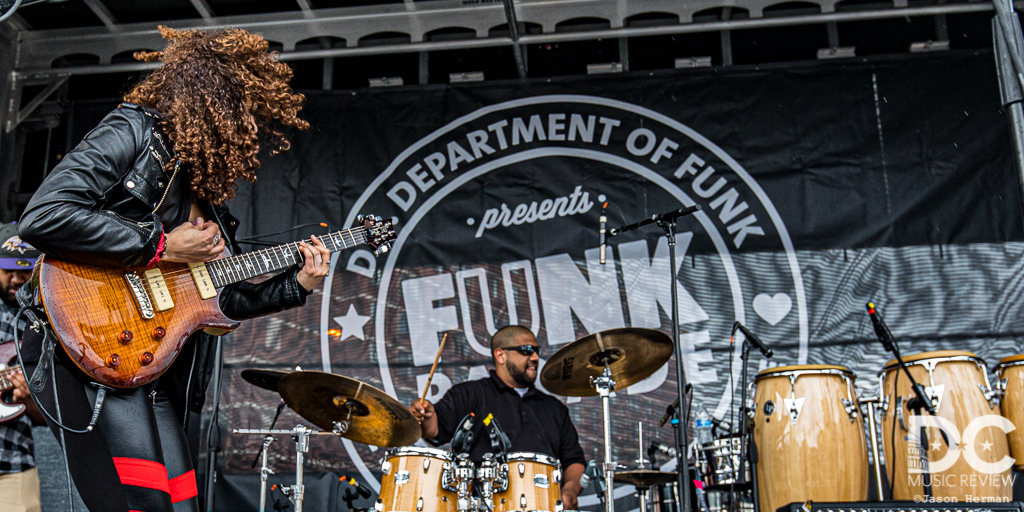 DC Funk Parade