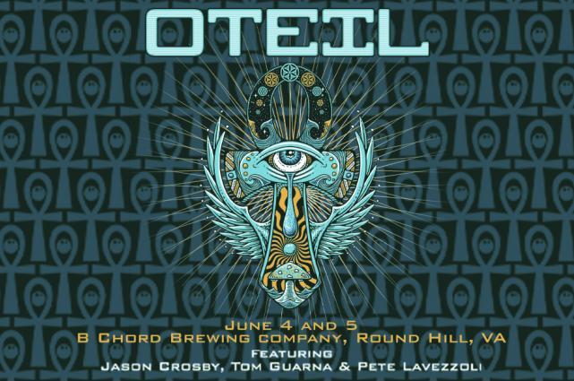 Oteil Comes To The B Chord Brewing Company