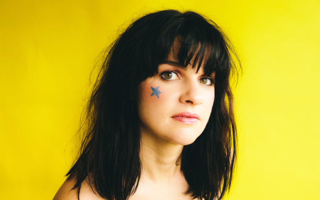 Rachel Baiman (Photo Credit: Gina Binkley)