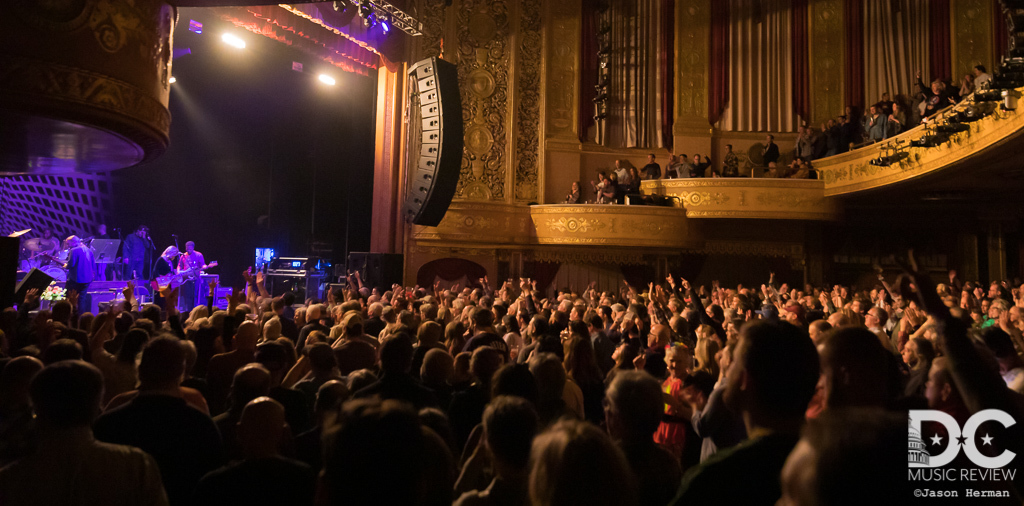 Tedeschi Trucks Reign Supreme At Their Warner Theatre SixNight Residency