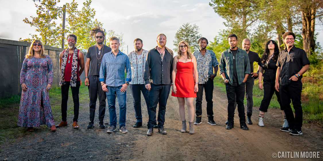Tedeschi Trucks Band (Photo Credit: Caitlin Moore)