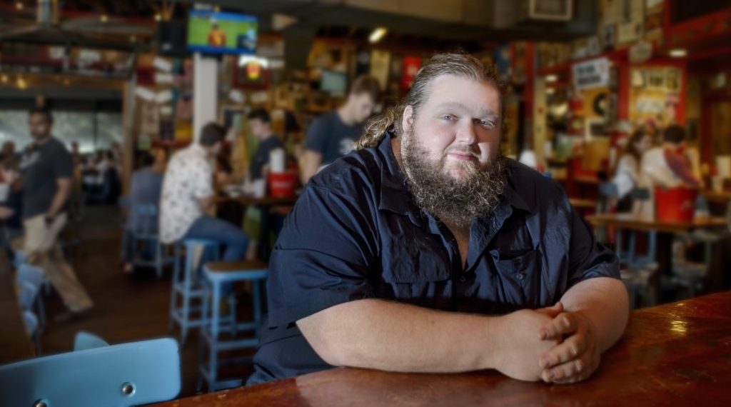Matt Andersen (Photo Credit: Scott Doubt)