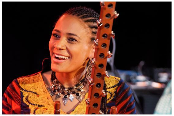 Sona Jobarteh